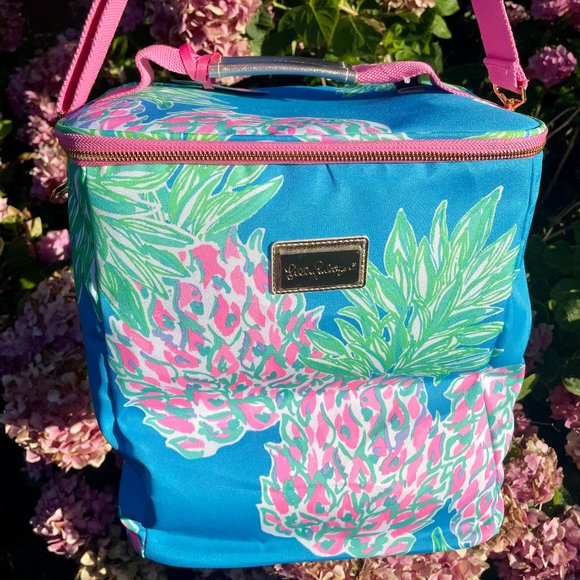 Lilly Pulitzer Handbags - Lilly Pulitzer Cooler